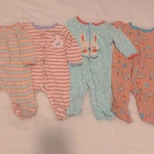 Pajamas, 3 months